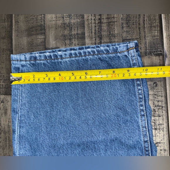 Good American Good 90s Relaxed Fit Jeans SZ 16 - Picture 12 of 16